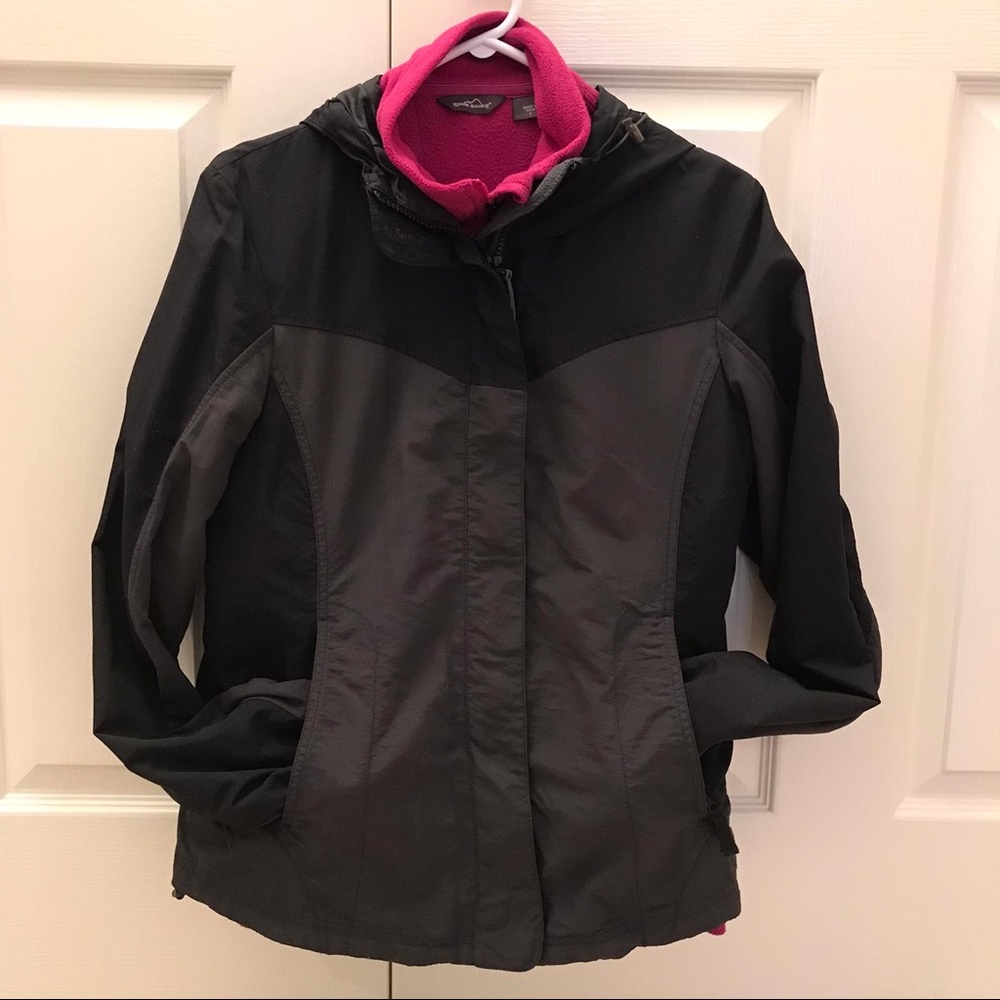 Eddie Bauer 3 in 1 Jacket